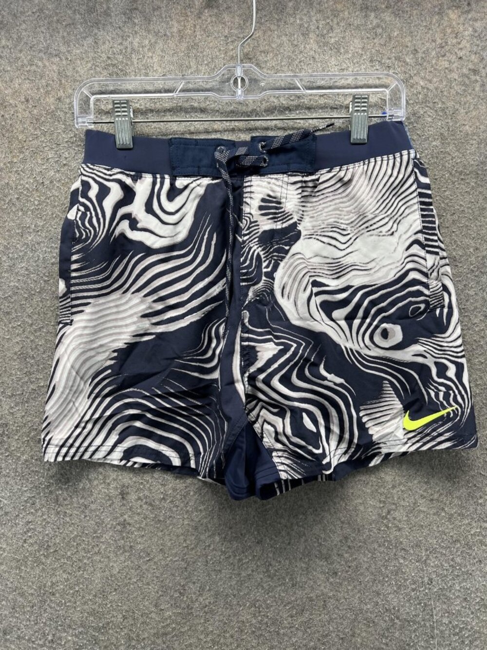 Nike Swim Trunks Mens Small